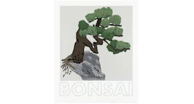 Jonas Wood Bonsai 2022 Print (Signed, Edition of 200)