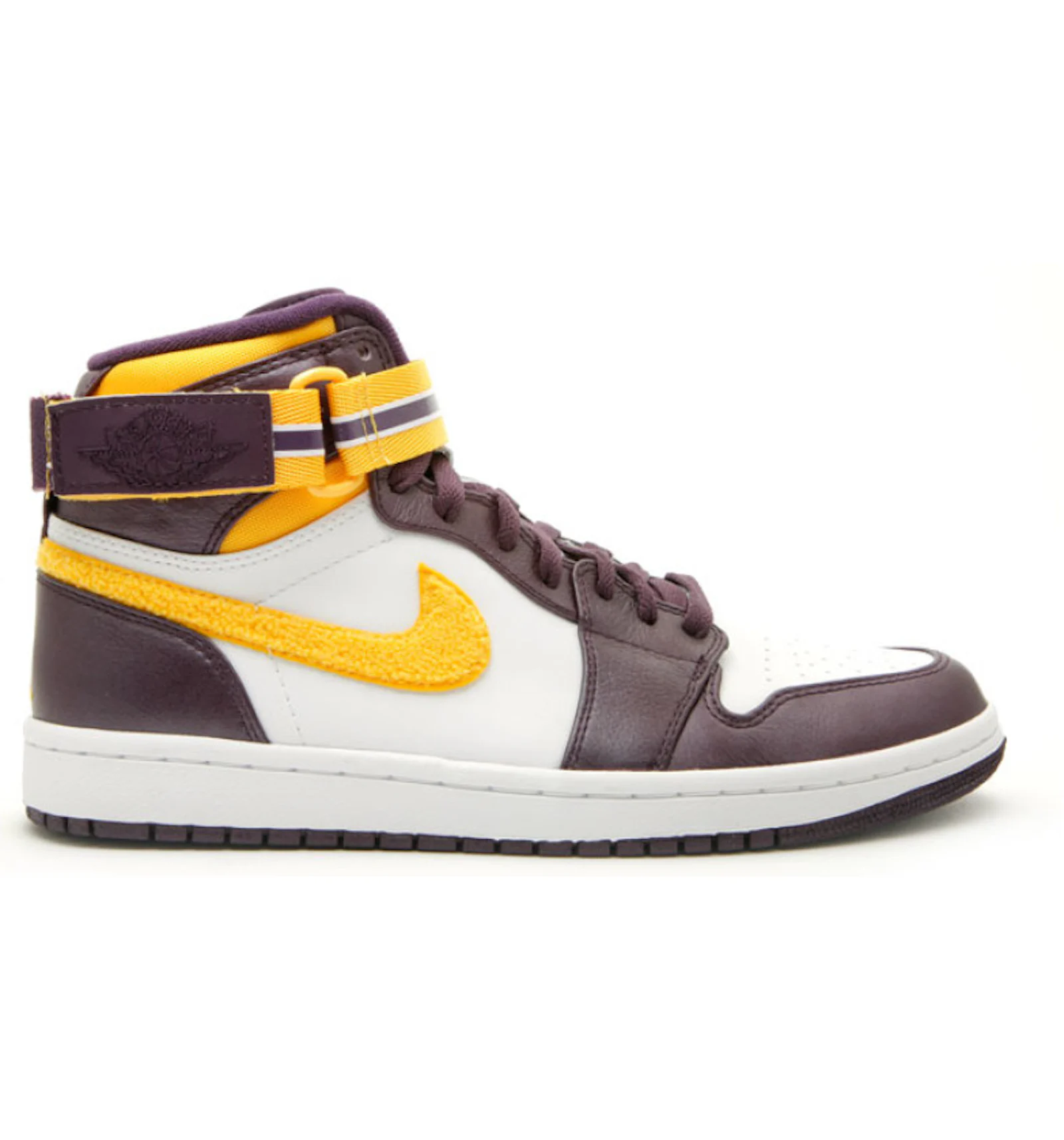 Air jordan 1 grand sales purple