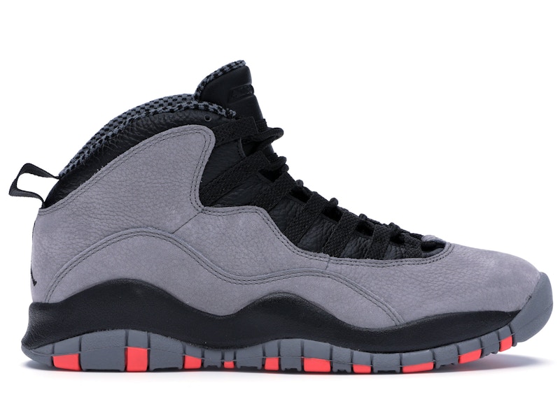 Jordan 10 Retro Cool Grey - 310805-023