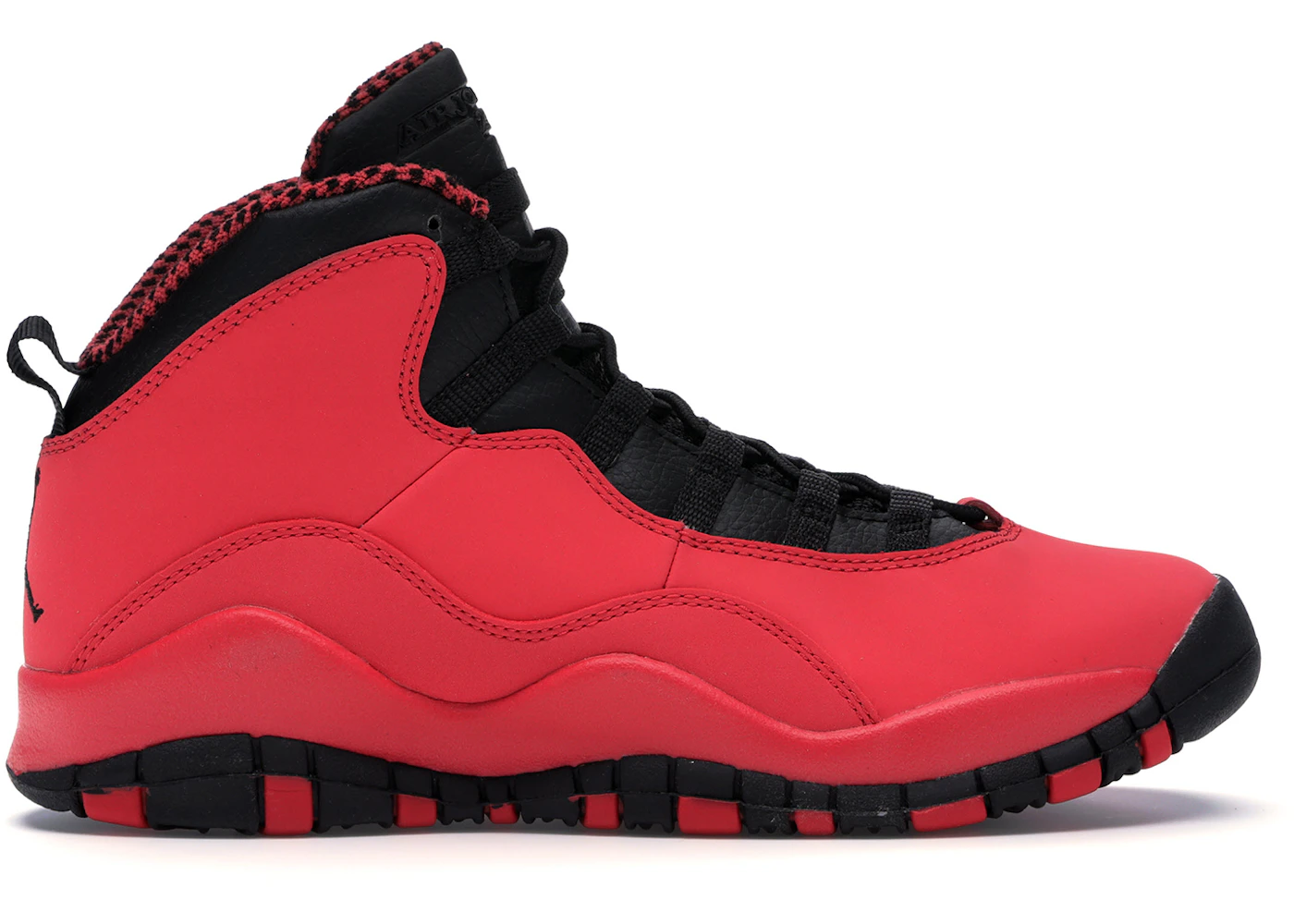 Red jordan 10 Outlet