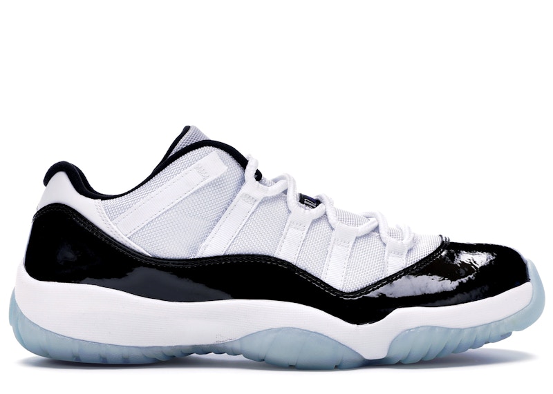 Jordan 11 Retro Low Concord Men's - 528895-153 - US