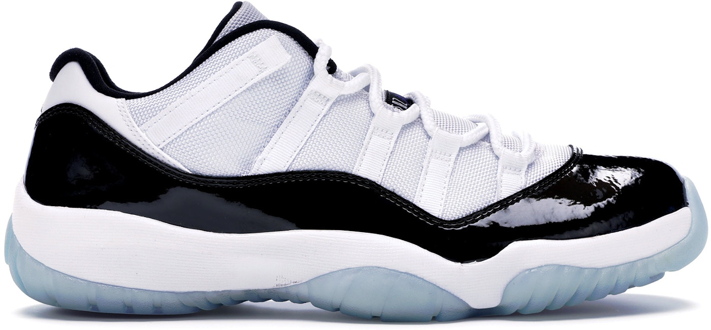 Ansvarlige person fort At placere Jordan 11 Retro Low Concord - 528895-153