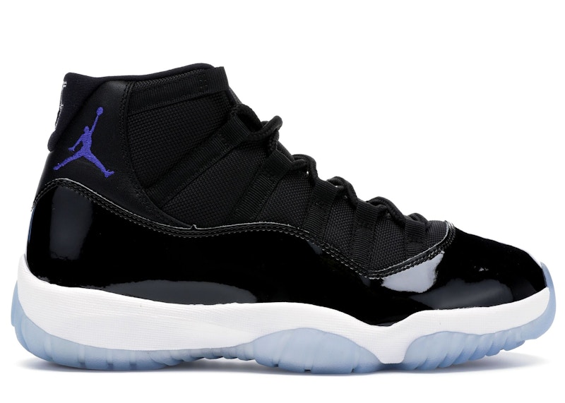 Jordan 11 Retro Space Jam (2016) Men's - 378037-003 - US