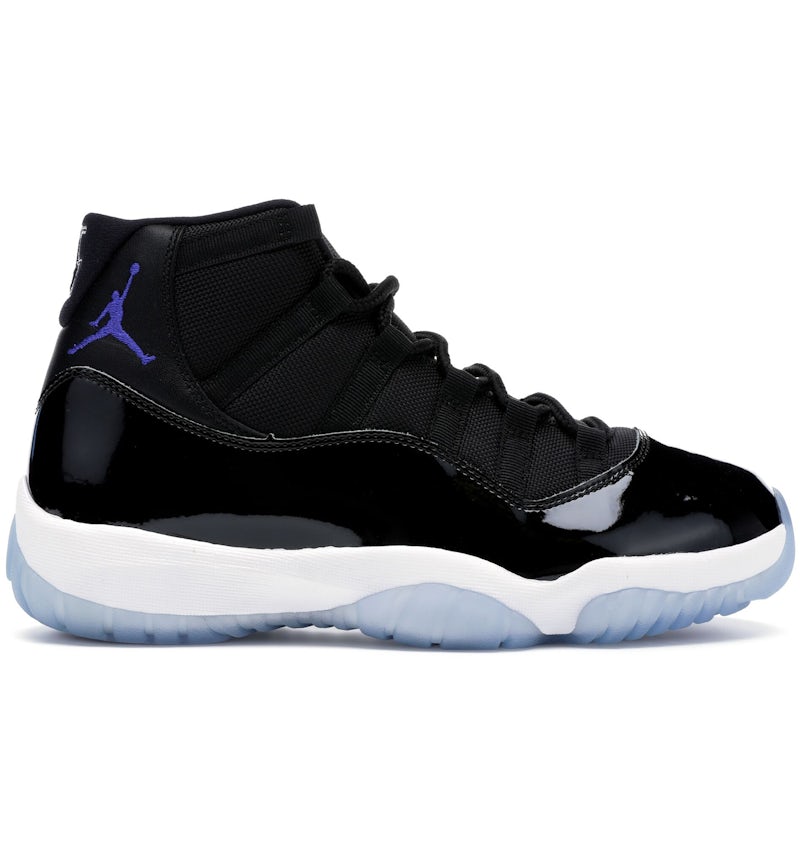 Jordan 11 Retro Space Jam (2016) Men's 378037-003 US