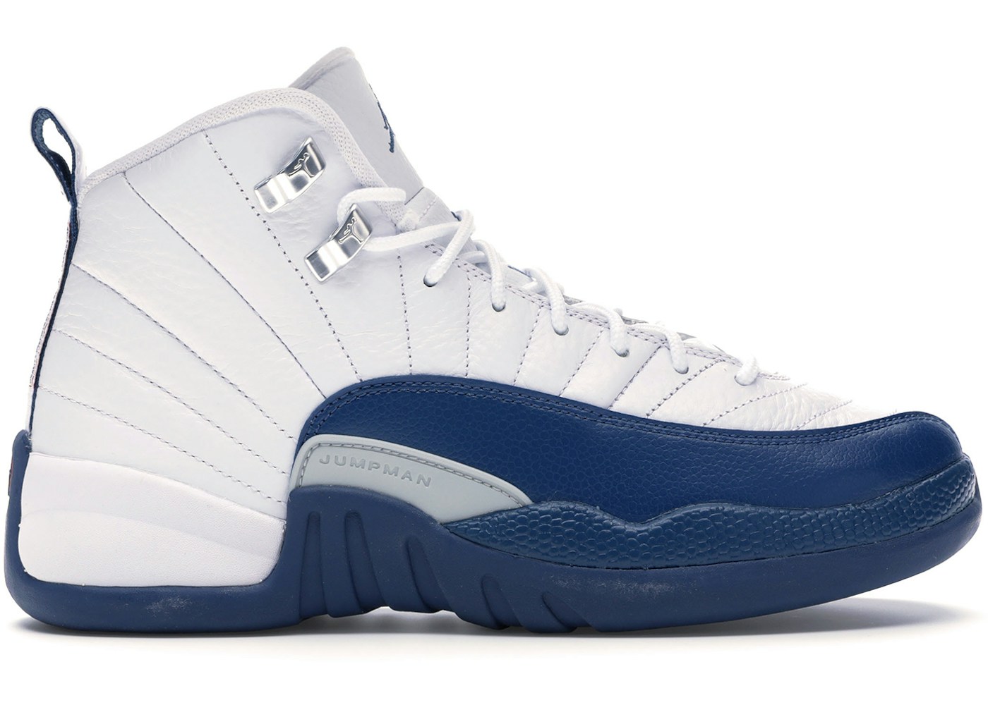 Jordan 12 Retro French Blue 2016 (GS) - 153265-113