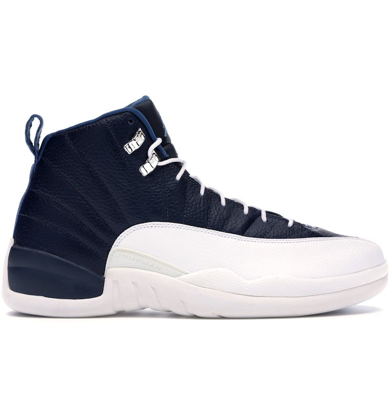 12 Indigo Jordan Retro 12 Obsidian Nike Jordan Indigo Jordan 12