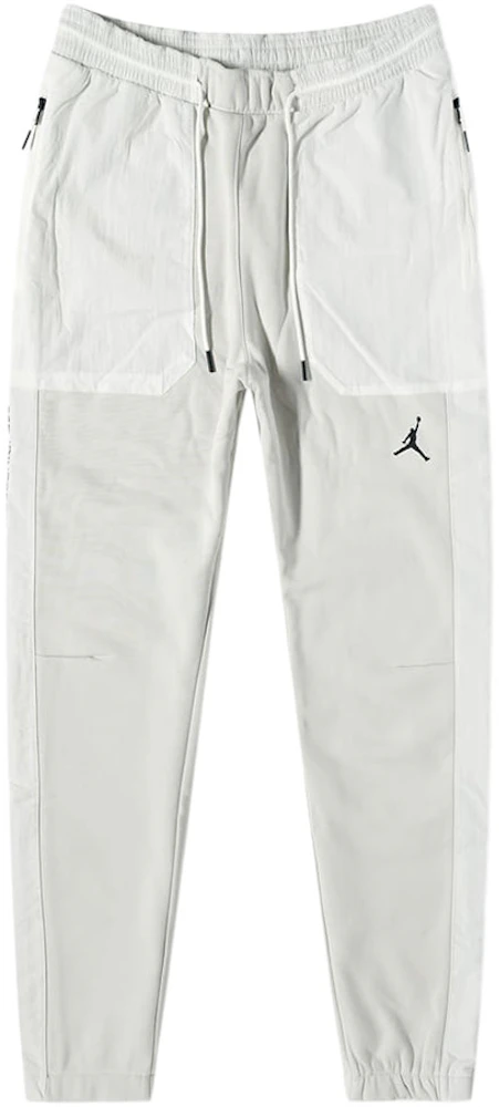 Jordan 23 Engineered Fleece Pants Light Bone/Sail/Black Men's - US