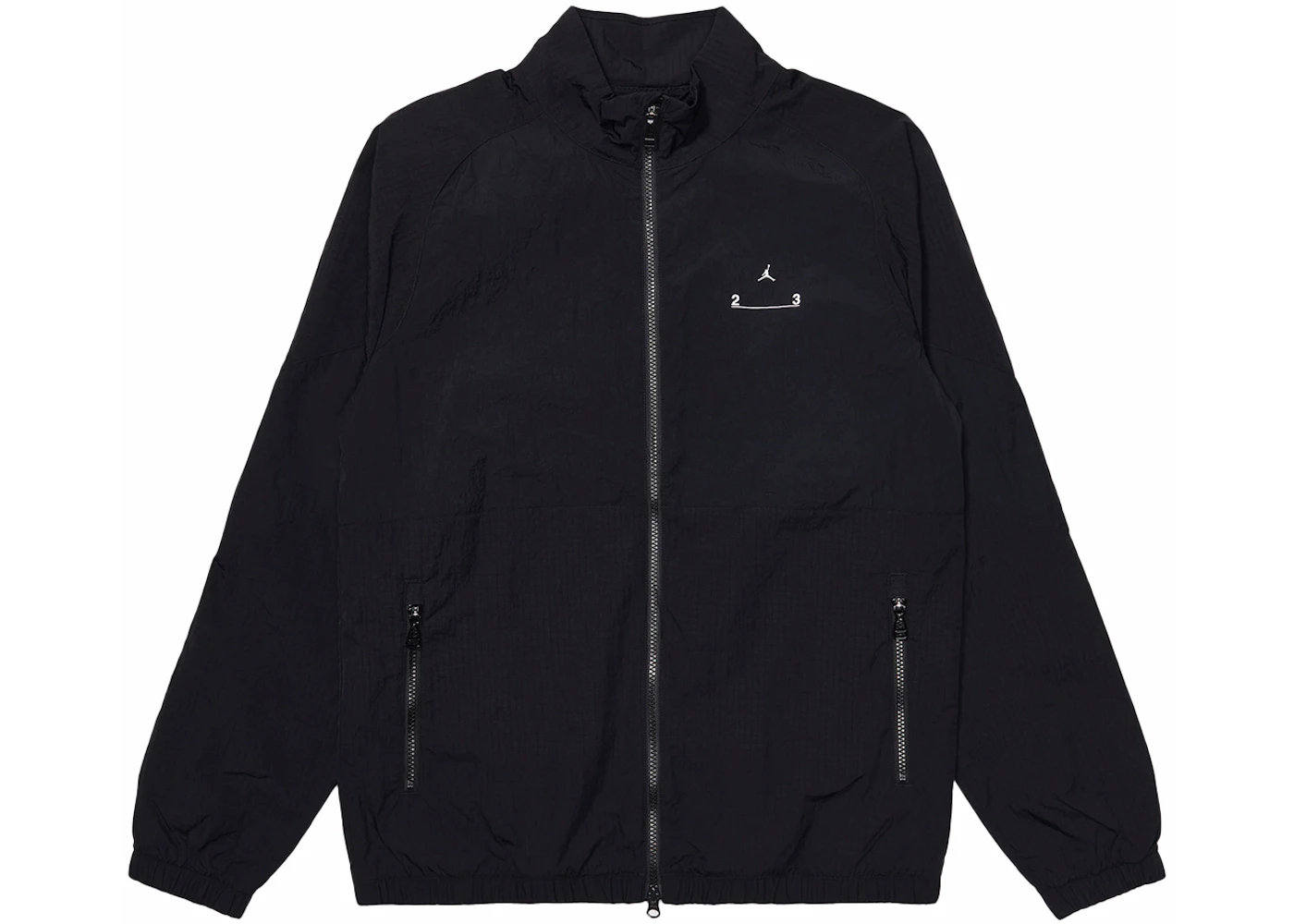 Jordan 23 Engineered Jacket Black Men's - SS24 - US