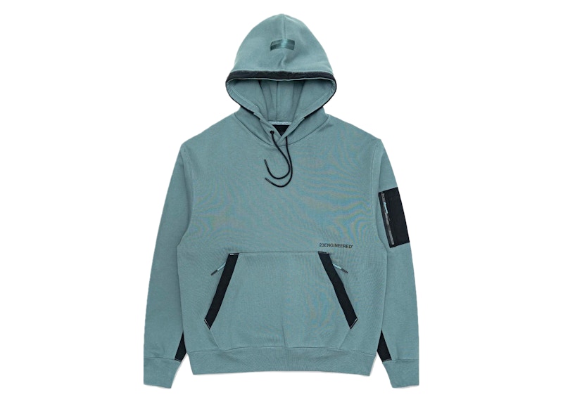 Air jordan best sale 23 engineered hoodie