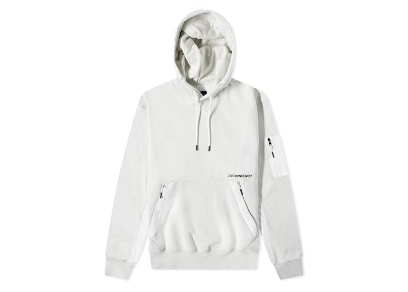 Jordan best sale engineered hoodie