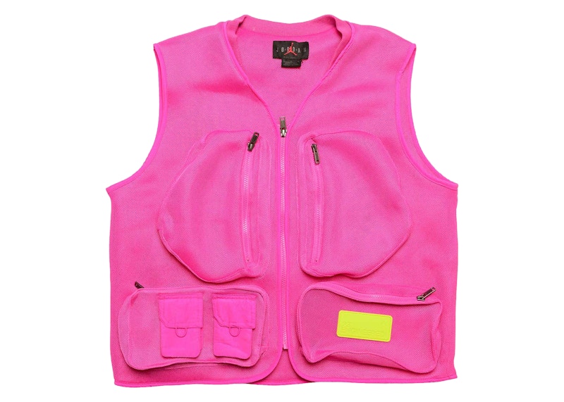 Jordan 23 tech on sale vest