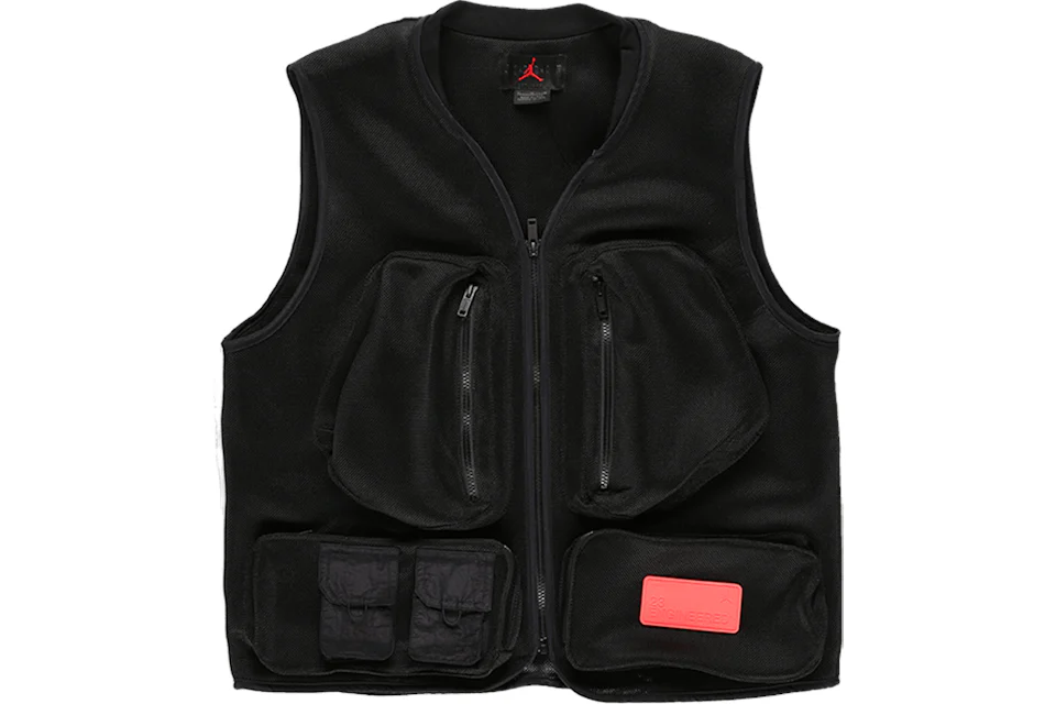 Jordan 23 tech sales vest