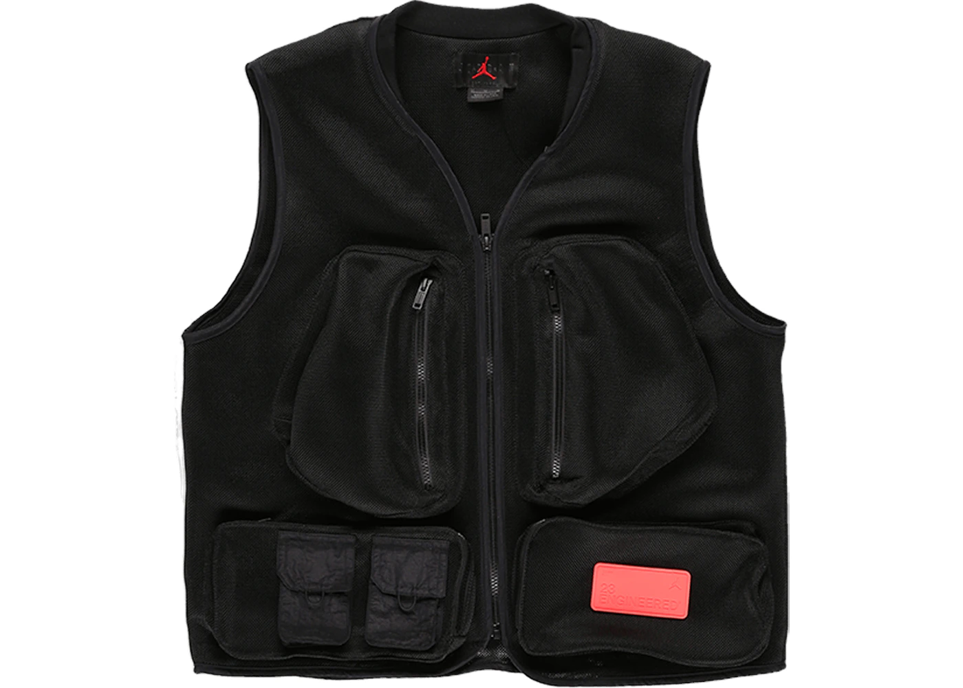 Jordan vest deals 23