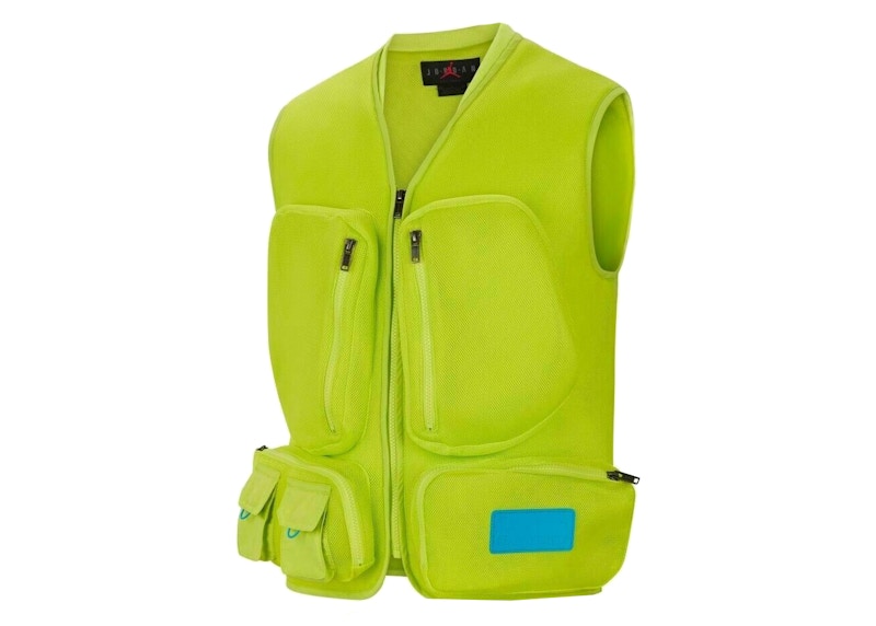 Jordan 23 tech discount vest