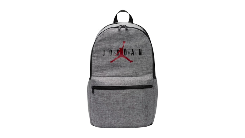 Jordan 23L Backpack Carbon Heather