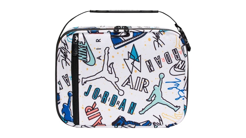 Jordan 3L Lunch Bag Multi-Color