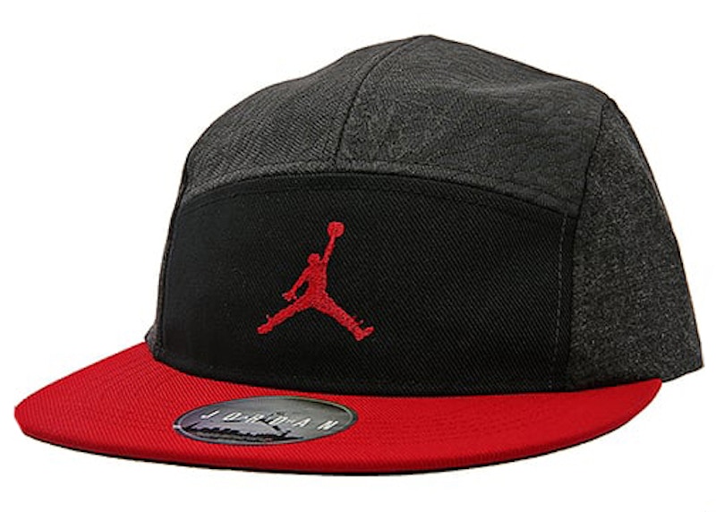 Jordan 5 shop panel hat