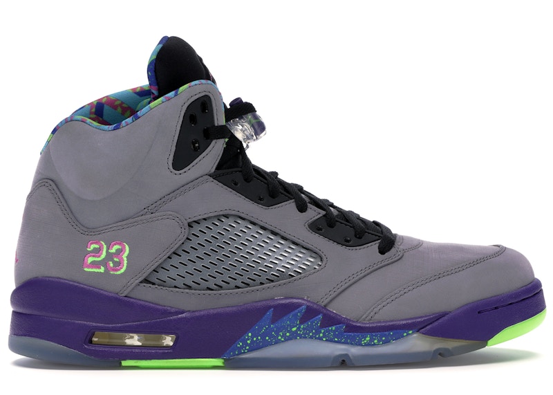 jordan 5 bel air