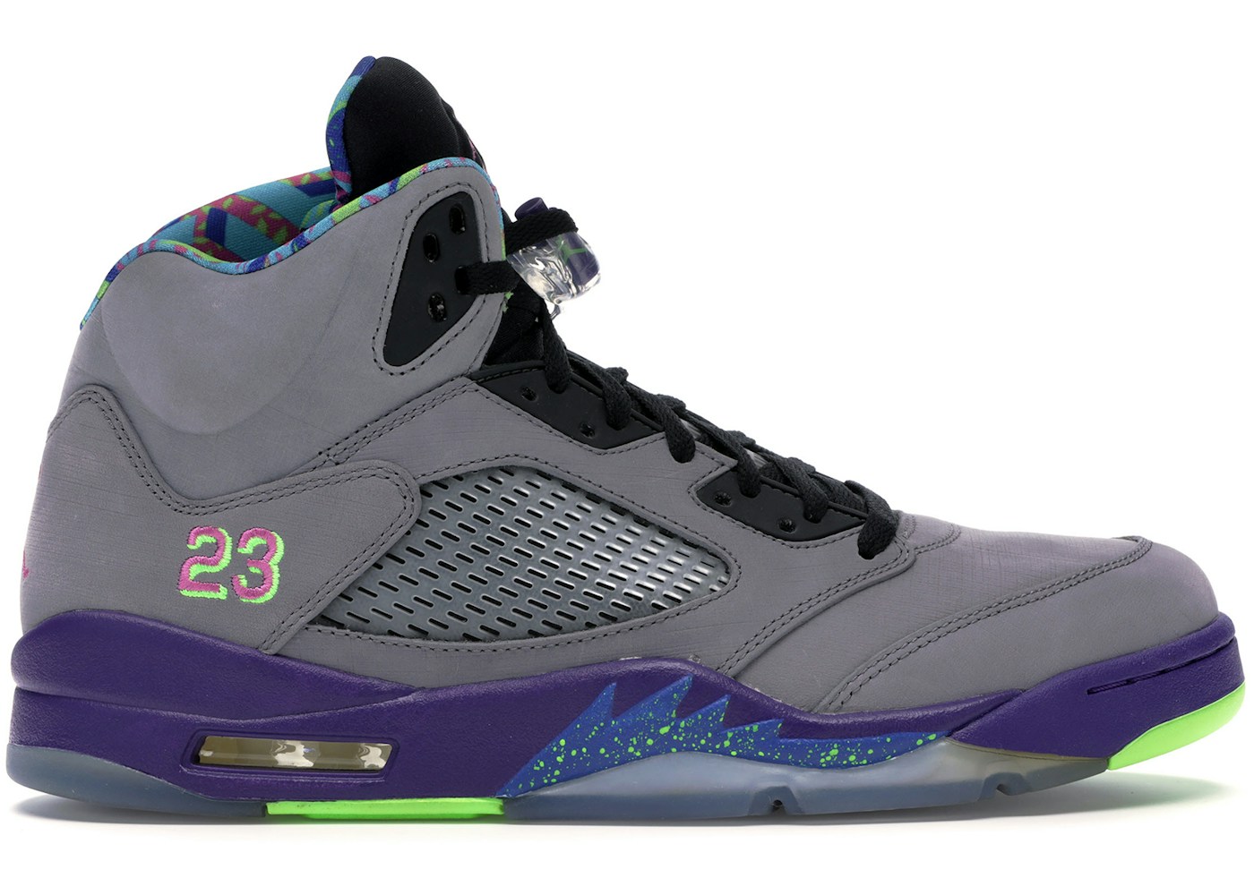 Jordan 5 Retro Bel-Air - 621958-090