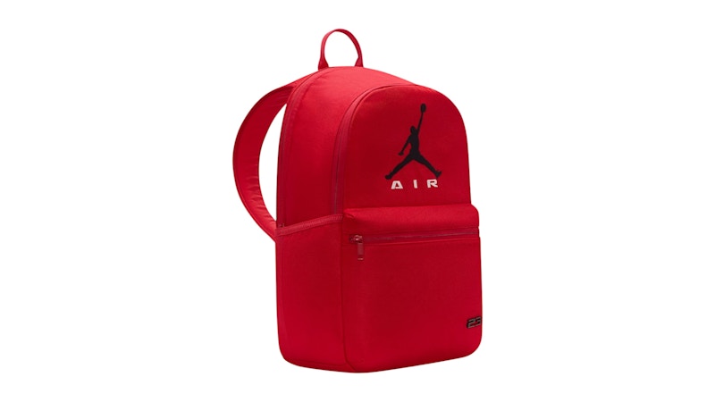 Jordan Air 22.6L Backpack Gym Red