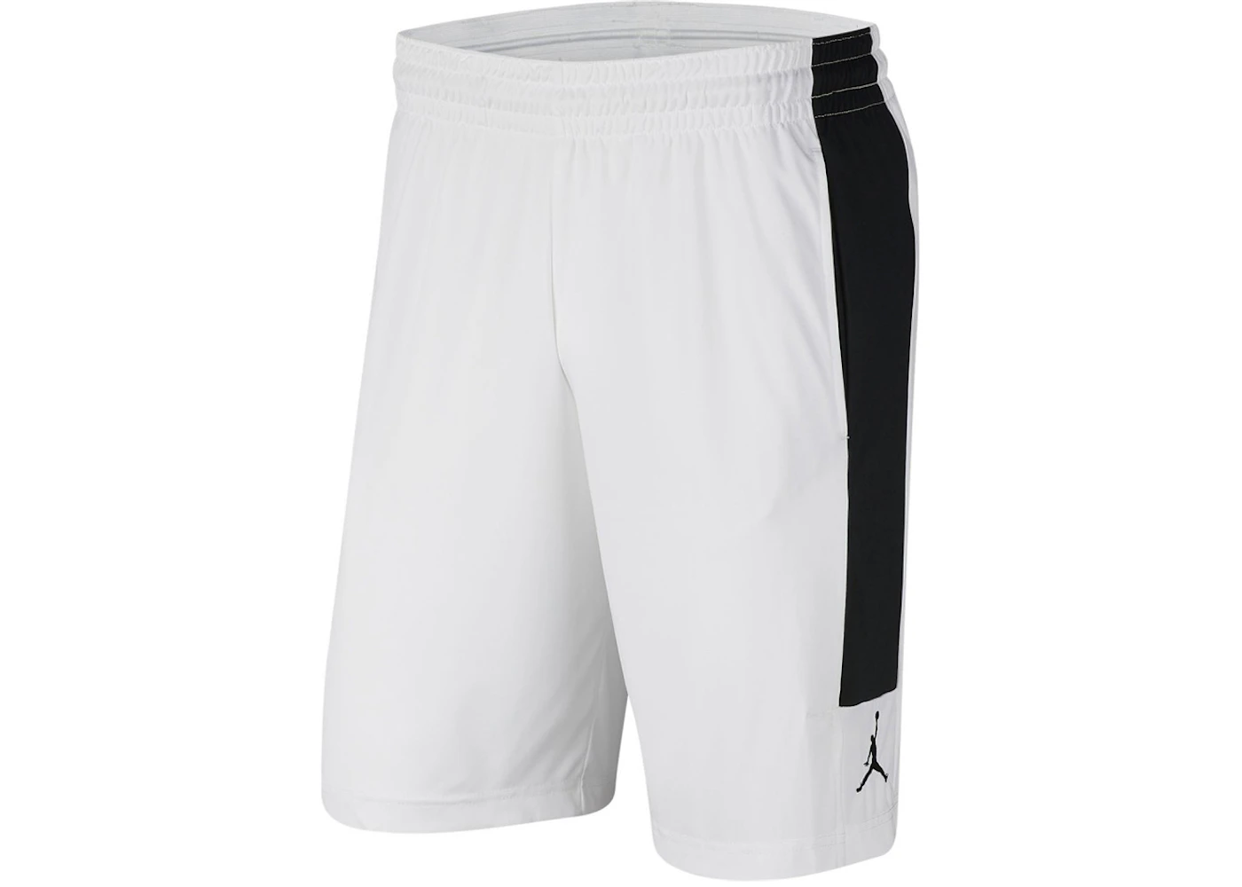 Jordan Air Dri-Fit Shorts White Men's - SS24 - GB