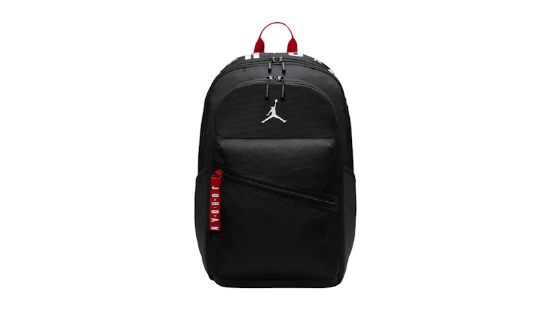 Pre-owned Jordan Air Patrol 29l Backpack In Black