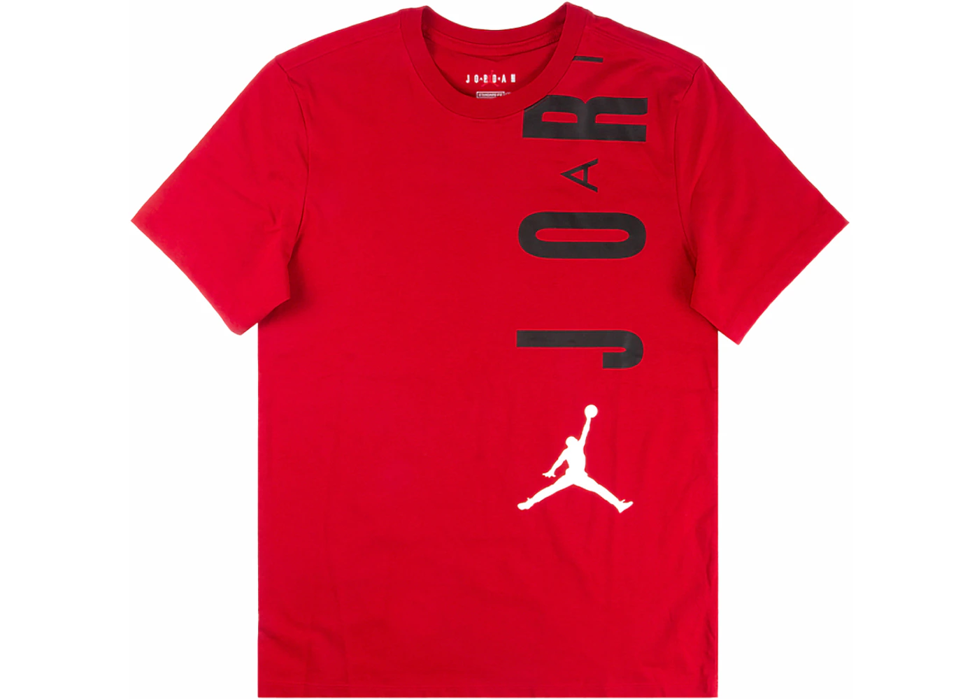 Jordan Air S/S T-shirt Red Men's SS24 US