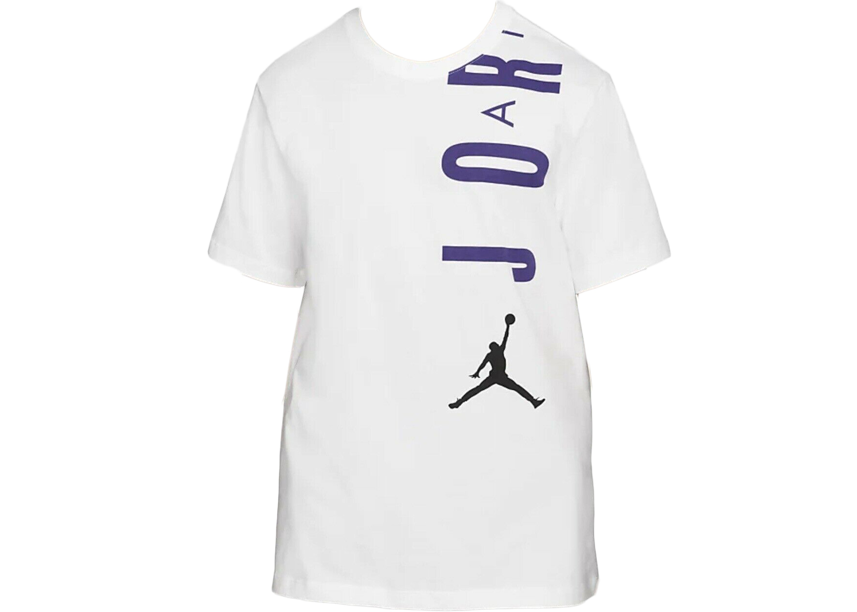 Jordan Air Stretch T-shirt White 
