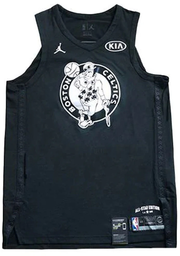 Kyrie Irving Cleveland Cavaliers Basketball Jersey Mens Medium Adidas Gray  Black