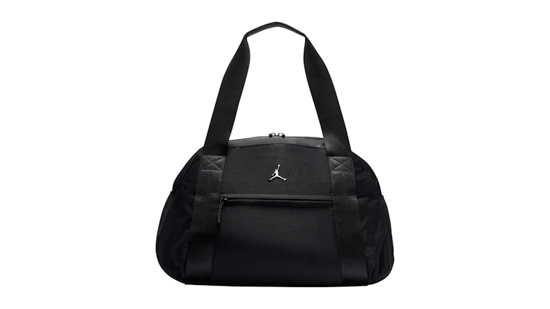 Nike ダッフル バッグ Jordan Alpha Duffel Bag Jordan Alpha 46.8L Duffle Bag Black - FW24 - US