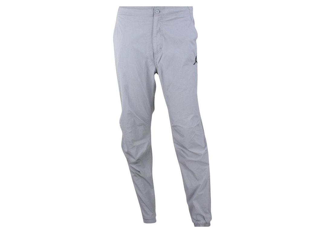 Pre-owned Jordan City Pants Grey
