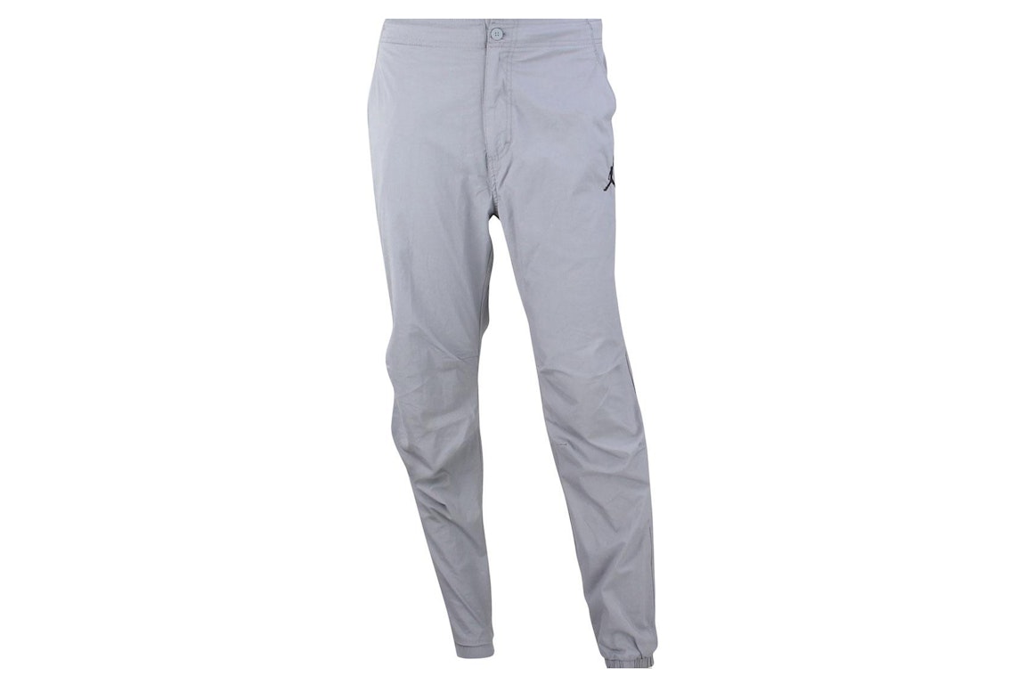 Pre-owned Jordan City Pants Grey