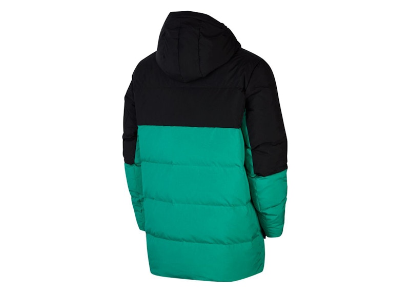 Jordan down fill online parka jacket