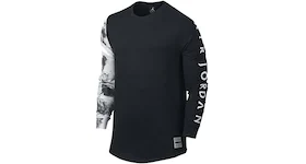 Jordan Dreams L/S T-shirt Black