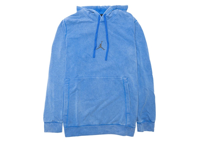 hyper royal nike hoodie