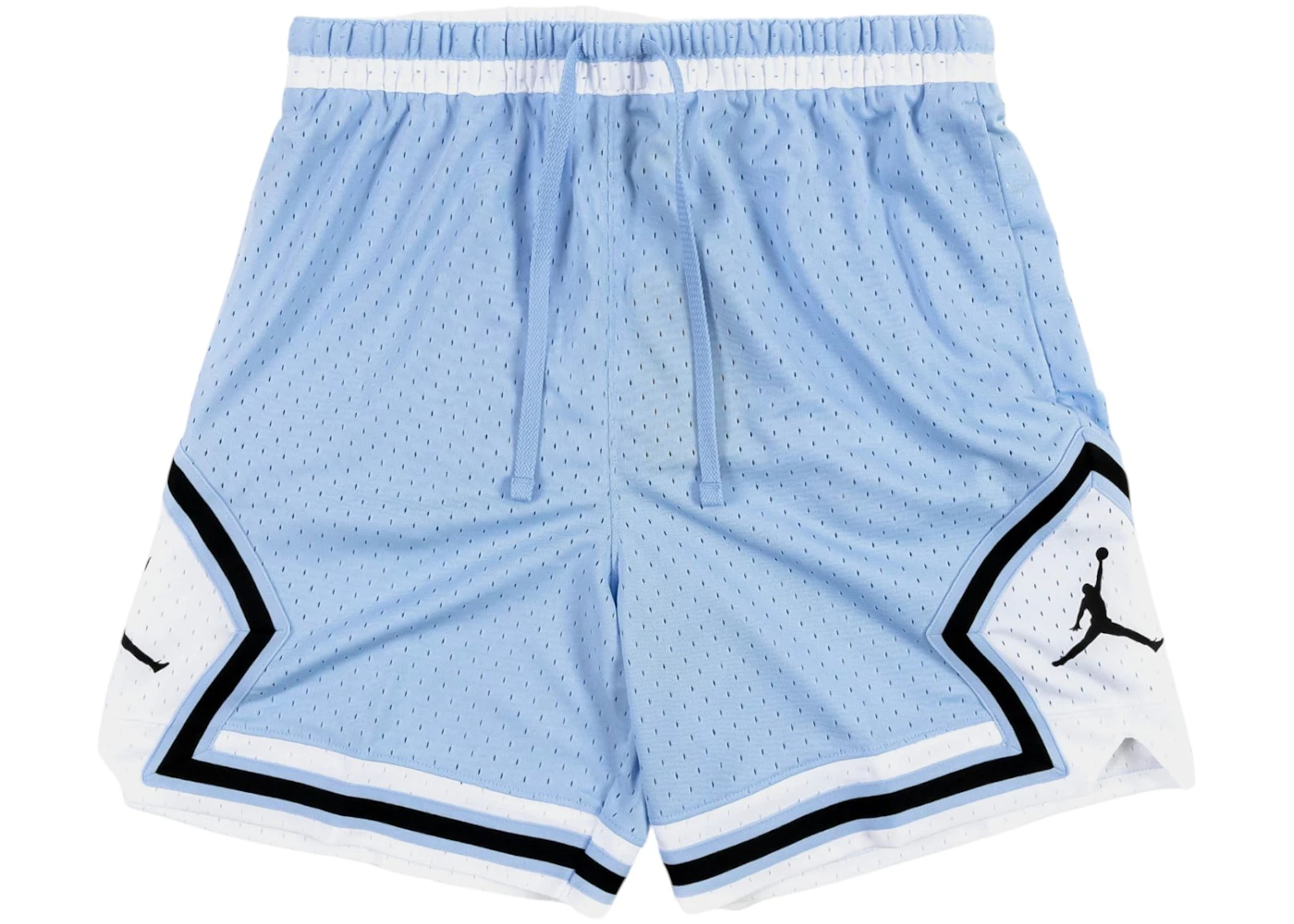 Jordan Dri-Fit Short Diamond Shorts Light Blue Men's - FW24 - US