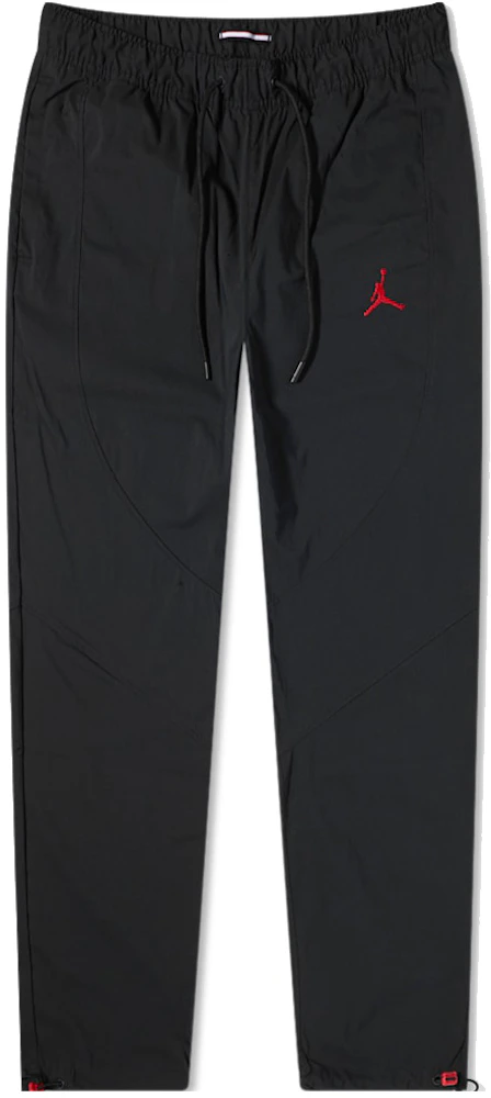 Jordan Essential Woven Pants Black Men's - SS22 - US
