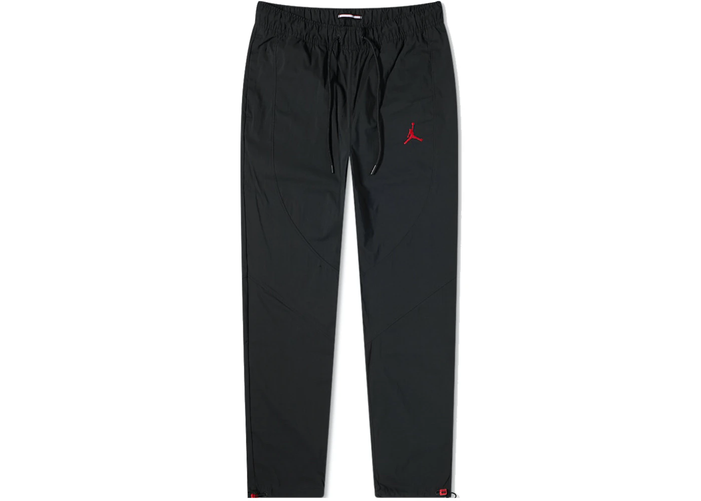 Jordan Essential Woven Pants Black Men's - SS22 - US