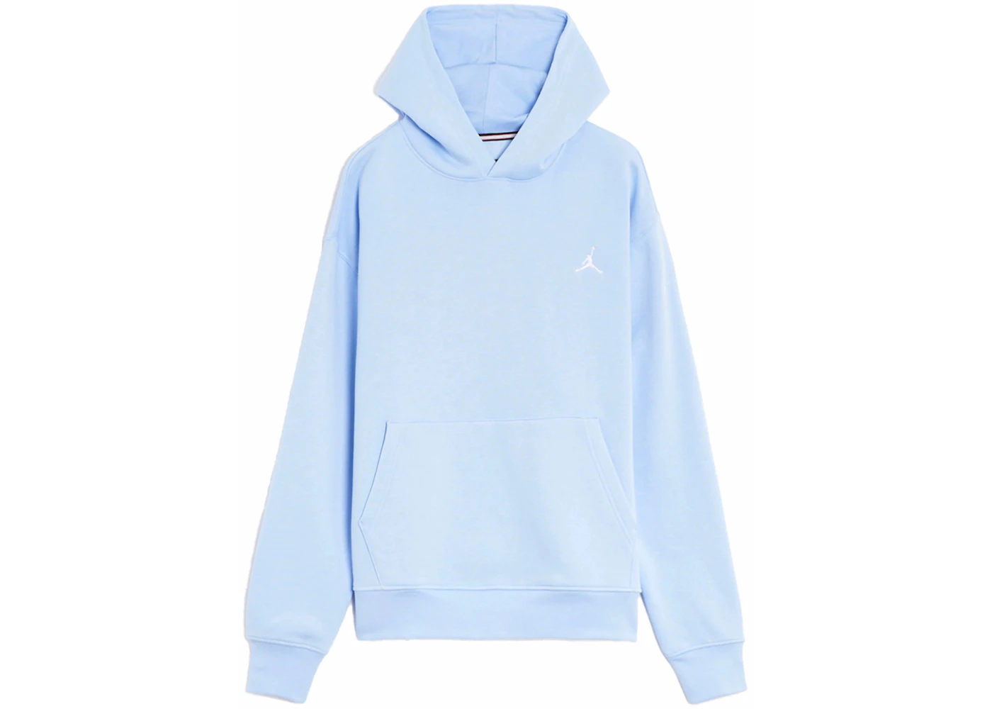 Sudadera con capucha Jordan Essentials Fleece Azul claro Hombre