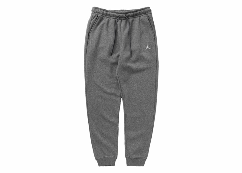 Pantalon jordan gris best sale