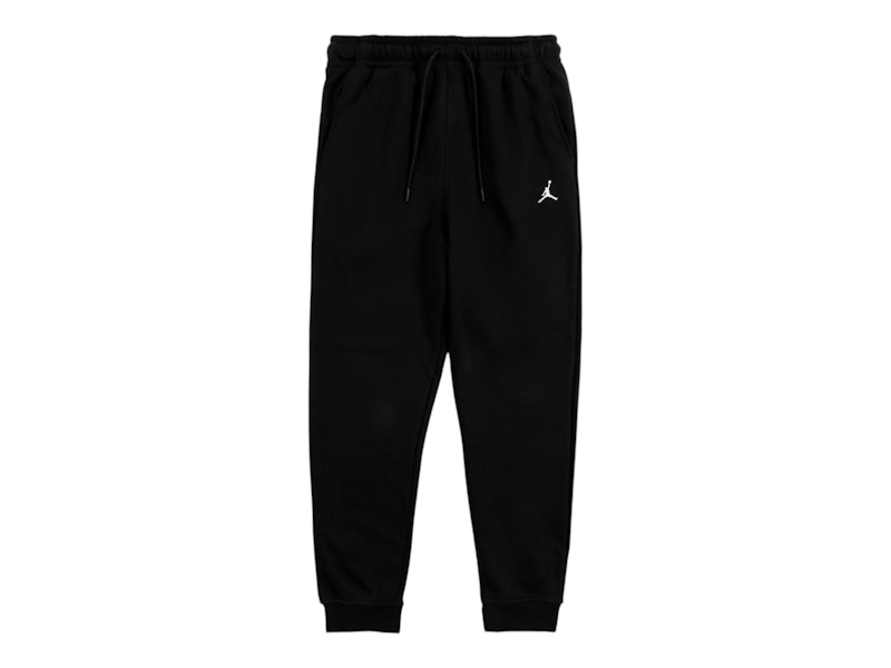Jordan Essentials Fleece Sweatpant Black