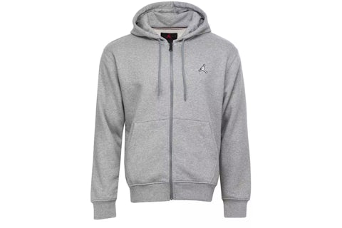 Jordan Essentials Felpa con cappuccio e zip a tutta lunghezza in