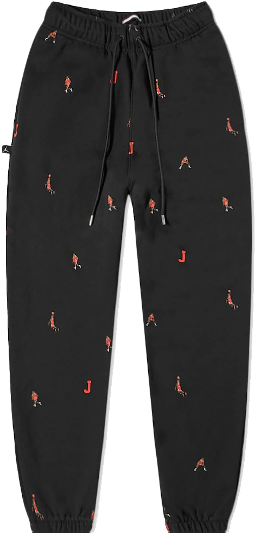 Jordan Essentials Pants Black Men's - SS22 - US