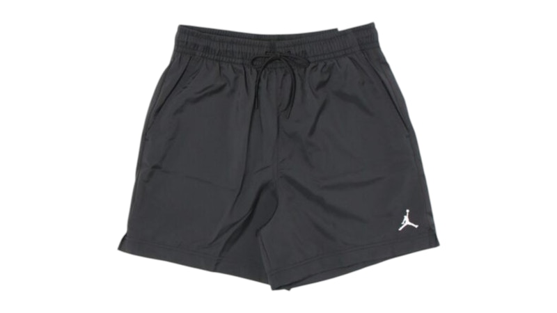 ★NIKE★JORDAN ESSENTIALS POOLSIDE ショートパンツ★追跡可 Jordan Essentials Poolside Shorts Black/White メンズ - JP