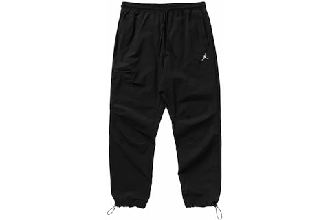Jordan Essentials Woven Standard Fit Pants Schwarz Herren SS24 – DE