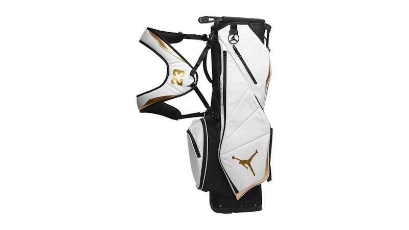 Jordan Fadeaway 6-Way Golf Bag White - FW24 - GB