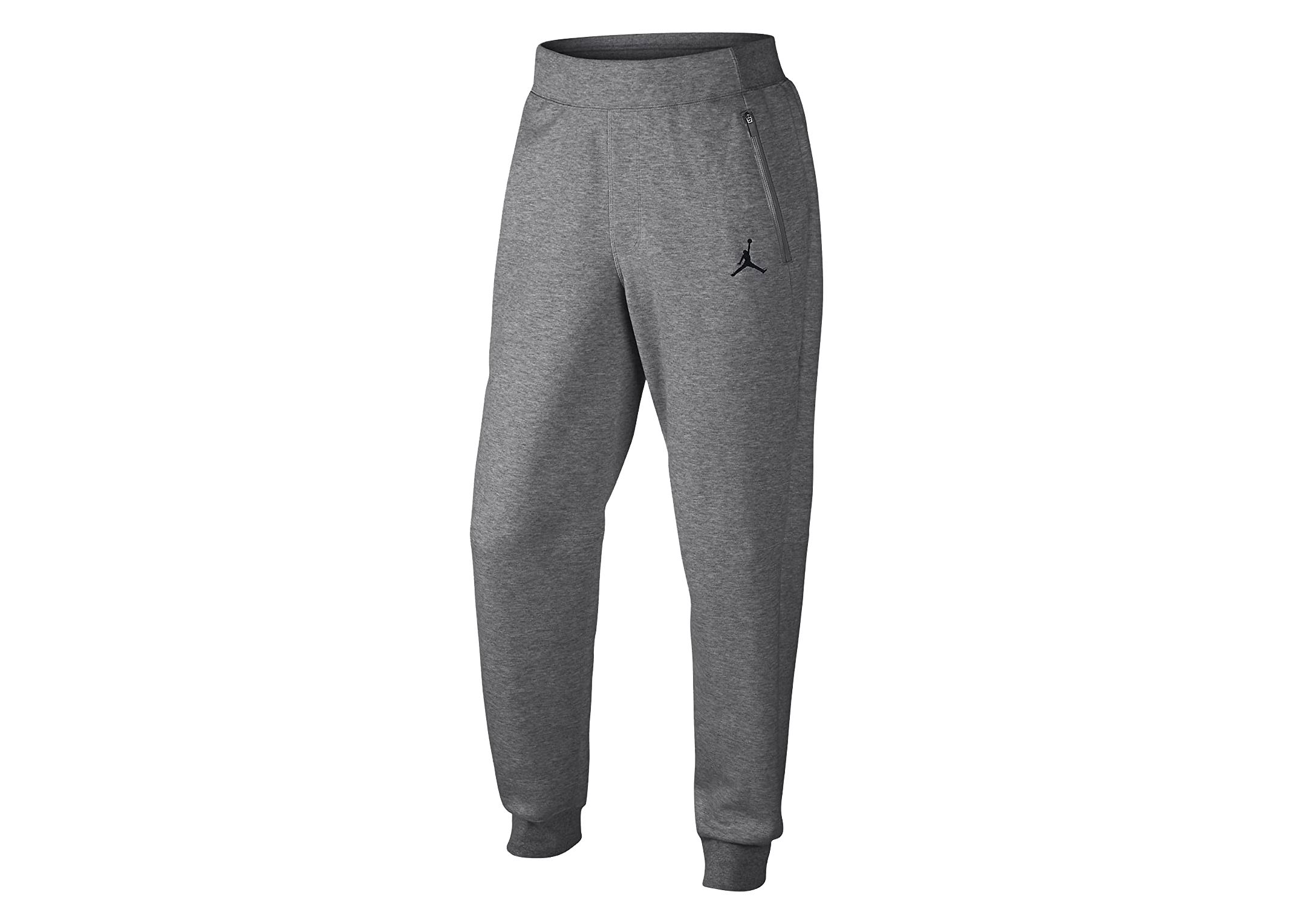 Nike Jordan Jumpman Air Fleece Pants in Gray for Men  Lyst
