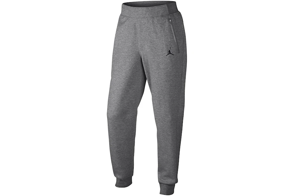 Jordan Fleece Pants Grey