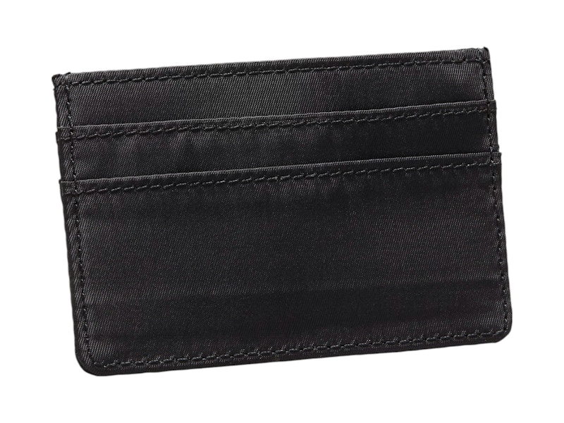 Pre-owned Jordan Flight Card Case Case In Black