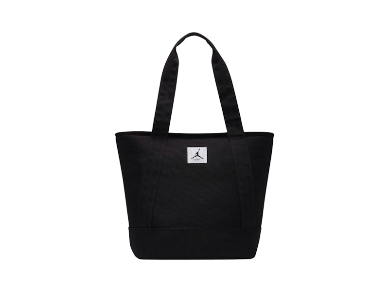 Jordan Flight Carryall Tote 38L Bag Black - FW24 - JP